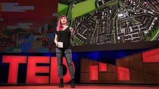How a video game might help us build better cities | Karoliina Korppoo