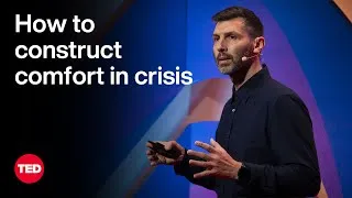 How to Design for Dignity During Times of War | Slava Balbek | TED