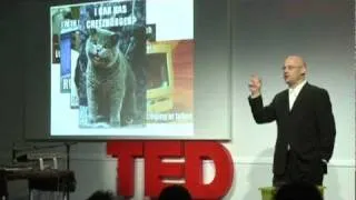 Clay Shirky: How cognitive surplus will change the world