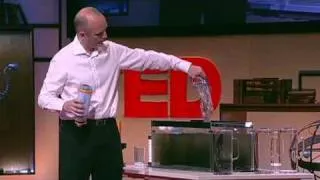 Michael Pritchard: How to make filthy water drinkable