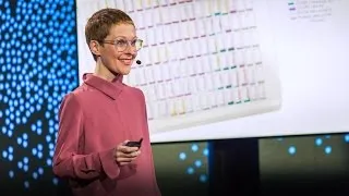 How we can find ourselves in data | Giorgia Lupi