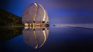 How do you build a sacred space? | Siamak Hariri