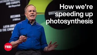 Can We Hack Photosynthesis to Feed the World? | Steve Long | TED
