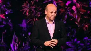 Abraham Verghese: A doctor's touch