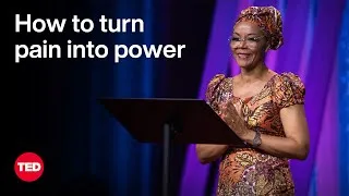 The 5 Tenets of Turning Pain Into Power | Christine Schuler Deschryver | TED