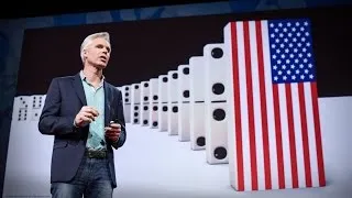 A climate solution where all sides can win | Ted Halstead