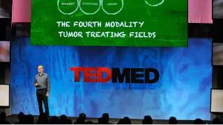 Bill Doyle: Treating cancer with electric fields