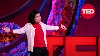 The Creativity and Community Behind Fanfiction | Cecilia Aragon | TED