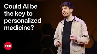 How AI Is Saving Billions of Years of Human Research Time | Max Jaderberg | TED