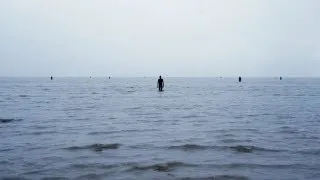 Antony Gormley: Sculpted space, within and without