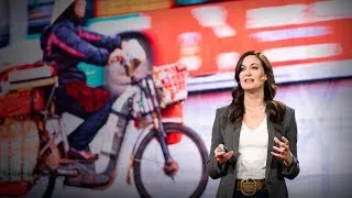 How empowering women and girls can help stop global warming | Katharine Wilkinson