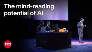 The Mind-Reading Potential of AI | Chin-Teng Lin | TED