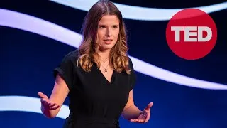 The Fairy Tales of the Fossil Fuel Industry – and a Better Climate Story | Luisa Neubauer | TED