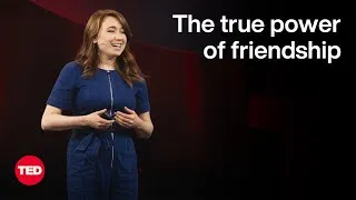 Why Friendship Can Be Just As Meaningful as Romantic Love | Rhaina Cohen | TED