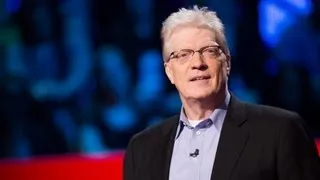 How to escape education's death valley | Sir Ken Robinson | TED