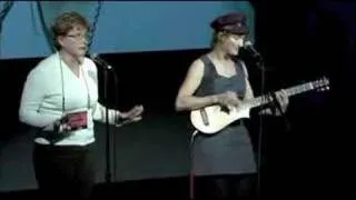 Jill Sobule & Julia Sweeney: The Jill & Julia Show