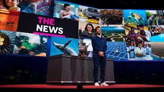 Why Are We So Bad at Reporting Good News? | Angus Hervey | TED