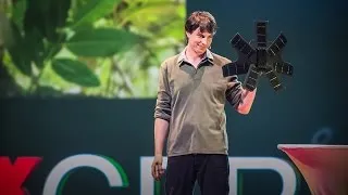 Topher White: What can save the rainforest? Your used cell phone