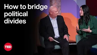 How to Bridge Political Divides, from Two Friends on Opposing Sides | Samar Ali & Clint Brewer | TED