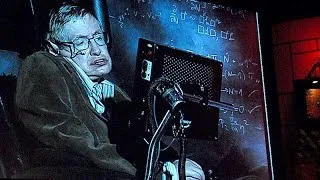 Questioning the universe | Stephen Hawking