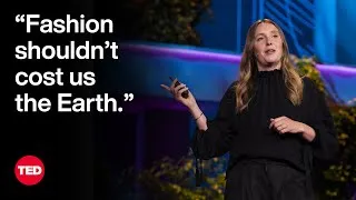 How to Fix Fashion and Protect the Planet | Amy Powney | TED