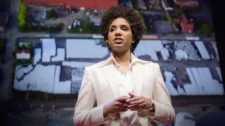 LaToya Ruby Frazier: A visual history of inequality in industrial America | TED