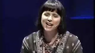 Eve Ensler: Security and insecurity