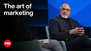 The Art of Marketing — for Good | Raja Rajamannar | TED