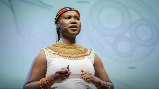 Could We Cure HIV with Lasers? | Patience Mthunzi | TED Talks