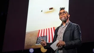 How art can shape America's conversation about freedom | Dread Scott