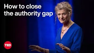 How to Close the Authority Gap | Mary Ann Sieghart | TED