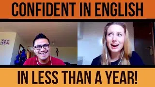 Interview: How To Achieve Your Dreams With English | Advanced Conversation