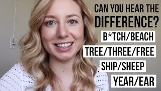 TRICKY ENGLISH WORDS THAT SOUND (ALMOST!) THE SAME