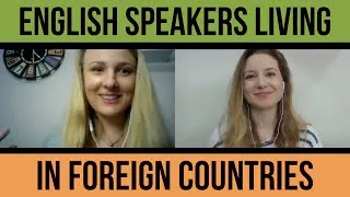 Immigrating & Learning A Foreign Language | Interview with Adriana from EnglishTeacherAdriana.com