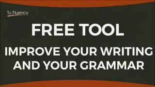 Improve Your English Writing and Grammar with This FREE Tool (Grammarly Review)