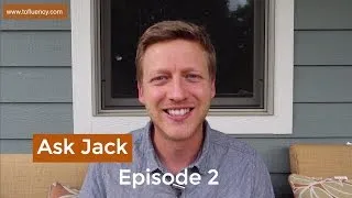 School Vocabulary, Making English Part of a Daily Routine, and the Present Perfect (Ask Jack #2)