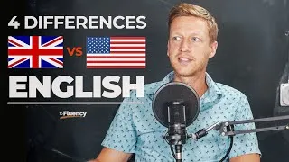 British vs American English: 4 Key PRONUNCIATION Differences You Need to Know