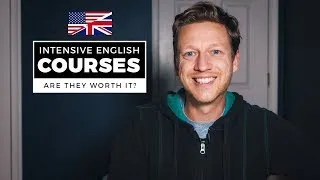 Is Taking an INTENSIVE English Course Abroad Worth the Money?