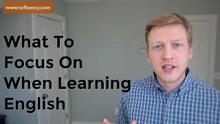 Learning English? Focus on the Process and Enjoy the Journey