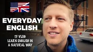 Learn Everyday English (VLOG) - WINTER IS COMING ❄️ - Learn English & Improve Your Listening