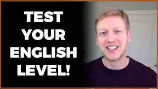 How to Evaluate Your Own Level of English - Watch this to Find Out (A1-C2)