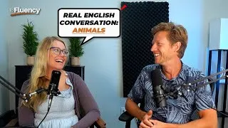 Learn English: Can You Understand this Natural Conversation about Pets and Animals?