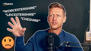 You're (Probably) Pronouncing These English Counties Incorrectly ❌ | English Pronunciation Lesson