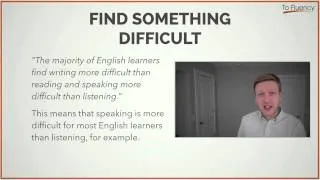 English Phrases: Find Something Difficult - Explanation and Examples
