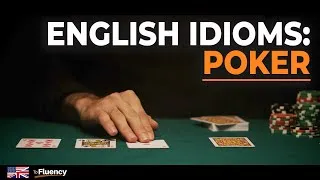 9 ENGLISH IDIOMS AND EXPRESSIONS from Cards and Parker