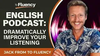 LEARN ENGLISH PODCAST: THE MOST POWERFUL THING YOU CAN LISTEN TO AS AN ENGLISH LEARNER (SUBTITLES)
