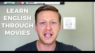 Learn English through Movies | How to Improve Your English by Watching Movies