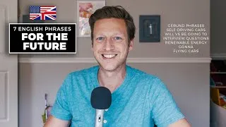 7 English Phrases to Help You Predict the Future (Everyday English)