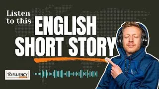 BOOST YOUR ENGLISH through Story: The Uninvited Guest - Improve your English Listening (Podcast)