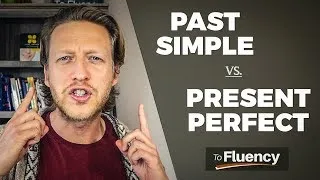 Fun English Grammar Lesson: Past Simple vs Present Perfect - Learn the Difference (Examples + quiz)